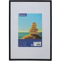 Maul Bilderrahmen Maulart Kunststoff schwarz 20,2x29,2 cm 6 St.