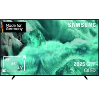 Samsung GQ85Q7F 85" QLED 4K Vision AI Smart TV