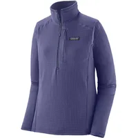Patagonia Damen R1 Pullover (Größe L, lila)