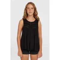 O'Neill Essentials Tokeena Embroidery Tank black out (19010) XS