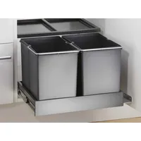 Wesco Traditionline Double-Shorty 345 K/500-2 mit Mitnehmer, anthrazit