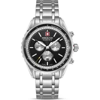 Swiss Military Afterburn Chrono Edelstahl 44 mm SMWGI0000309