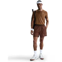 Nike Court Advantage Dri-Fit Herren T-Shirt, multicolor - US: