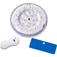 Swim & Fun LED Pool Light w/Magnet Multicolor