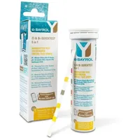 Bayrol Quicktest 5 in 1 (Dose mit 50 Teststreifen)