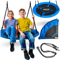 Neo-Sport Schaukel Nestschaukel Outdoor Kinderschaukel 105 cm Tragkraft bis