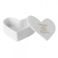 Räder Herzdose Memories made with love" 8x7,2x3cm