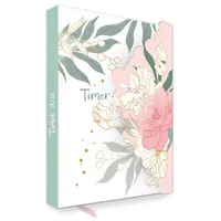 Trötsch Verlag Trötsch Schülerkalender mit Klappe Gardendream 25/26