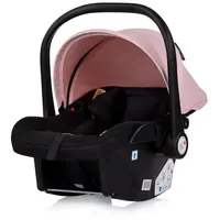 Chipolino Vista i-Size Rosa + Isofix Basis