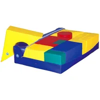 Weichelt Bezug für Schaumstoffbausteine, 120x90x30 cm
