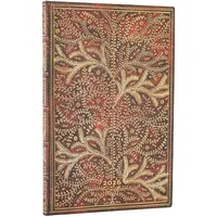 Paperblanks ltd. 12-Monatskalender. 2026 Lied Wildblumen Maxi Horizontal