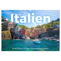 Calvendo Italien - Eine Reise in das charmante Italien.