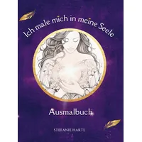 Bookmundo Ich male mich in meine Seele Ausmalbuch