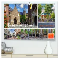 Calvendo Kevelaer - mein Wallfahrtsort (hochwertiger Premium Wandkalender 2026