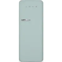 Smeg FAB28RDSA6 Retro-Kühlschrank (270 l, 1530 mm hoch, Sea