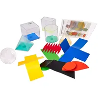 Wissner WISSNER® aktiv lernen - 6 Geometriekörper mit Netz,