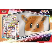 Pokémon Pokemon Prismatic Evolutions Accessory Pouch Special Collection