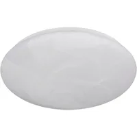 Trio Reality Leuchten LED Umbria R64631101, Metall Weiß matt,