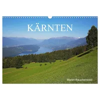 Calvendo Kärnten (Wandkalender 2026 DIN A3 quer), CALVENDO Monatskalender