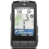 Wahoo Fitness Wahoo ELEMNT Bolt V3 Fahrradcomputer (Größe One