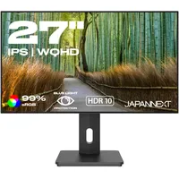 JAPANNEXT JN-27IPS4FLWQHDR 27"