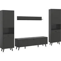 Xonox.home MID.YOU Wohnkombination LINEA - B/H/T: ca. 331.00x195.00x40.00