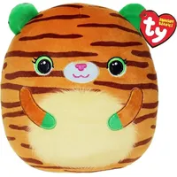 Ty Tiggy Tiger - Squishy Beanie 14”