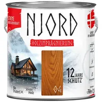 Njord - Extreme Holzimpragnierung (04) Nordische Eiche - 2,5L