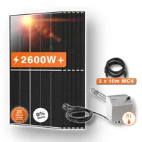 Pvundso Warmwasserbereitung mit Photovoltaik – MyPV ELWA, 2600W+ Solarmodule