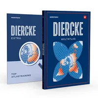 Westermann Bildungsmedien Verlag GmbH Diercke Weltatlas inkl. TOP Atlastraining