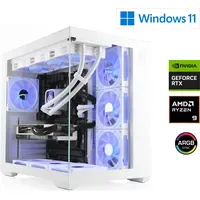 CSL Gaming-PC AMD Ryzen 9 9950X3D 4,3 GHz 32