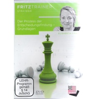 ChessBase Der Prozess der Entscheidungsfindung - Grundlagen DVD-ROM von