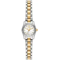 Michael Kors Damenuhr Lexington MK4903 - silber