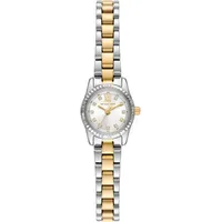 Michael Kors Micro Petite Lexington Edelstahl 33 mm MK4903
