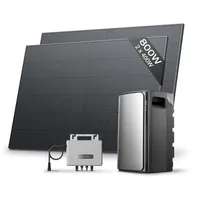 EcoFlow STREAM AC Pro 1,92 kWh inkl. 2 x