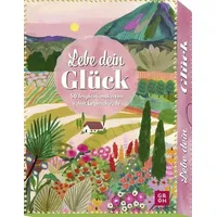 Groh Kartenset: Lebe dein Glück