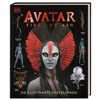 DK Verlag Dorling Kindersley Avatar Fire and Ash Die