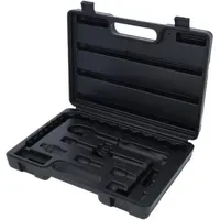 KS Tools Kunststoff-Leerkoffer 911.0626 schwarz