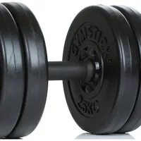 Gymstick Vinyl Set 15kg