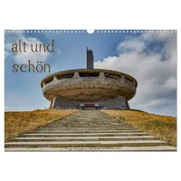Calvendo Alt und schön (Wandkalender 2026 DIN A3 quer),