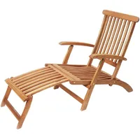 Merxx »Deck Chair«, Eukalyptus