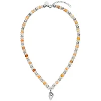 Purelei Kette Seafoam mit Perlen Silber Damen