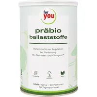 For You eHealth for you präbio ballaststoffe 420g -60
