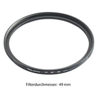Peter Hadley MC Nano UV-Filter Ø 49 mm Premium