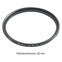 Peter Hadley MC Nano UV-Filter Ø 82 mm Premium