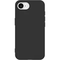 ESTUFF iPhone 16e TPU Hülle schwarz