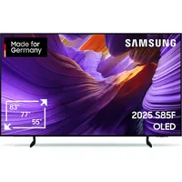 Samsung GQ65S85F 65" OLED 4K Vision AI Smart TV