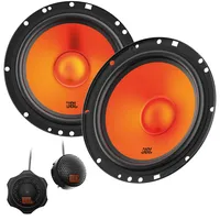 JBL Stage1 62CF + 16cm (6,5 Zoll): 2-Wege Komponenten-Autolautsprecher