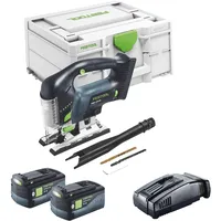 Festool CARVEX PSBC 420 EB-Basic Akku Pendelstichsäge 18 V