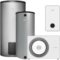 Bosch Compress 5800iAW Luft/Wasser-Wärmepumpe 12 kW